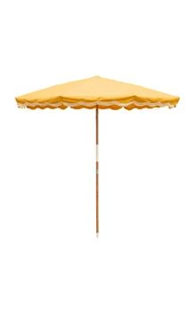 Business & Pleasure | Business & Pleasure - The Amalfi Umbrella - Yellow - Moda Operandi,商家Fashion US,价格¥1443