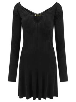 Jacquemus | La Mini Robe Pralù Dresses Black,商家Wanan Luxury,价格¥2085