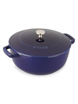 商品Staub | 3.75-Quart Essential French Oven,商家Saks Fifth Avenue,价格¥2492图片