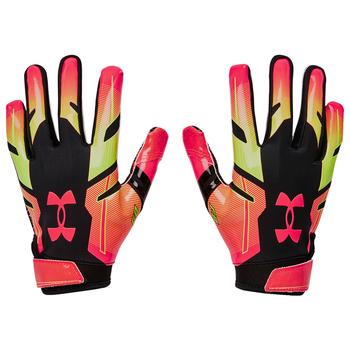 product Under Armour Novelty Receiver Gloves - Youth image