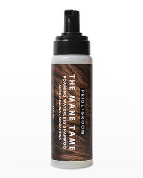 商品7.1 oz. The Mane Tame Foaming Waterless Pet Shampoo,商家Neiman Marcus,价格¥139图片
