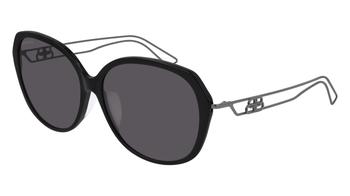 推荐Grey Ladies Sunglasses BB0058SK 001 59商品