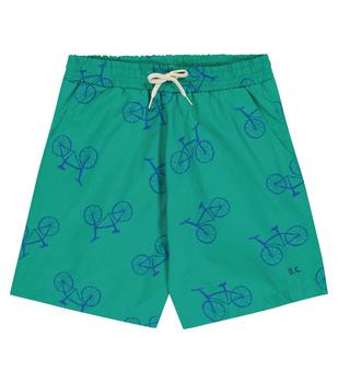 商品BOBO CHOSES | Printed swim trunks,商家MyTheresa,价格¥261图片