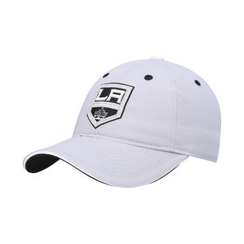 推荐Youth Boys Silver Los Angeles Kings Adjustable Hat商品