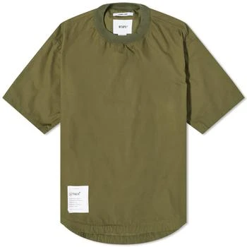 Wtaps | WTAPS 14 Short Sleeve Sweater 6.9折