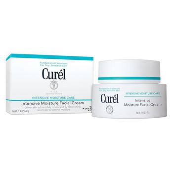 推荐Kao - Curel Intensive Moisture Face Cream (40g)商品