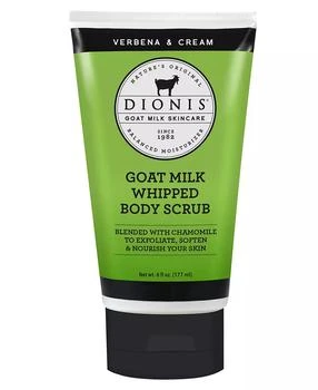 Dionis | Whipped Goat Milk Body Scrub - Verbena & Cream,商家Macy's,价格¥113