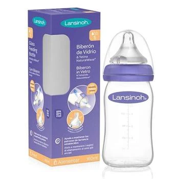 Lansinoh | Lansinoh - Glass Feeding Bottle (160ml),商家Unineed,价格¥114