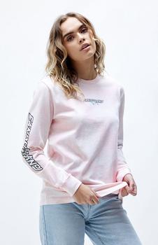 Sandy Liang是什么牌子, Vans | x Sandy Liang Long Sleeve T-Shirt商品图片 3折