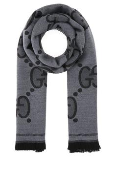 Gucci | Gucci GG Jacquard Scarf商品图片,