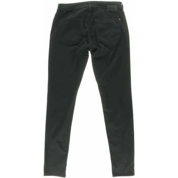 推荐Alexa Womens Solid Mid-Rise Skinny Jeans商品