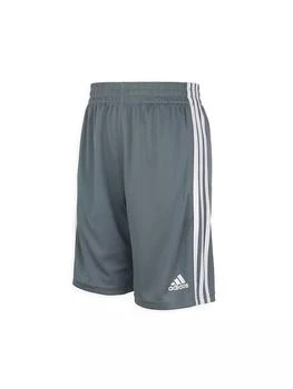 Adidas | Little Boy's & Boy's Classic 3-Stripe Shorts 6折