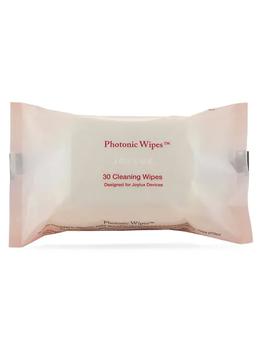 商品Joylux | Photonic Cleansing Wipes,商家Saks Fifth Avenue,价格¥66图片