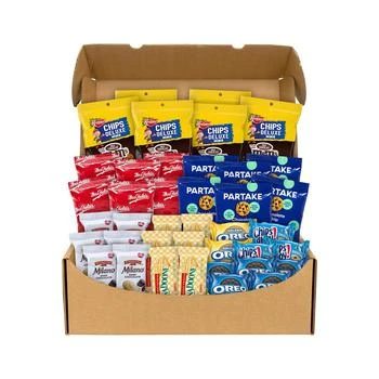 SnackBoxPros | Cookie Lovers Snack Box, 40 Pieces,商家Macy's,价格¥283