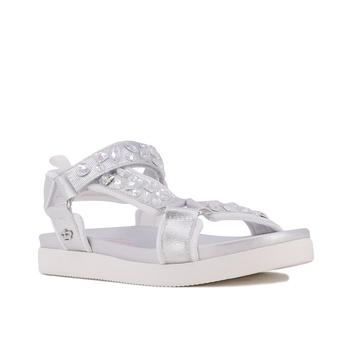Juicy Couture | Little Girls Friant Sandals商品图片,6折