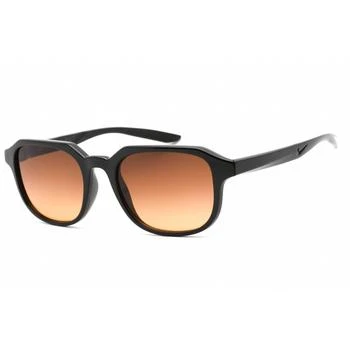 推荐Nike Unisex Sunglasses - Full Rim Black Plastic Square | NIKE REPRISE M DV6958 087商品