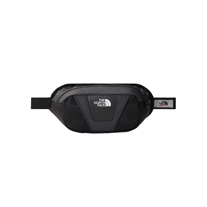 The North Face | THE NORTH FACE/北面24新款 黑色聚酯纤维拉链防水腰包,商家VPF,价格¥420