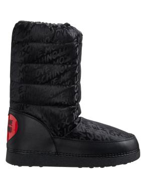 商品Love Moschino | Love Moschino 女士雪地靴 JA24152G0HIT6000 黑色,商家Beyond Moda Europa,价格¥1347图片
