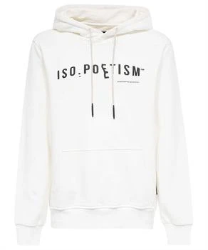 推荐Iso poetism by tobias nielsen base logo hoodie商品