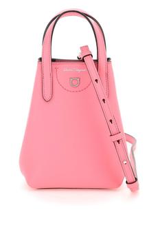 旅行菲拉格慕包, Salvatore Ferragamo | Salvatore ferragamo gancini mini bag商品图片 6.5折