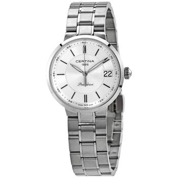 Certina | Certina DS Stella Ladies Quartz Watch C031.210.11.031.00商品图片,3.4折, 满$275减$25, 满减