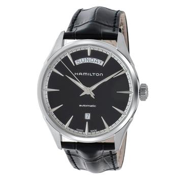 推荐Hamilton Jazzmaster Stainless Steel Automatic Men's Watch H42565731商品