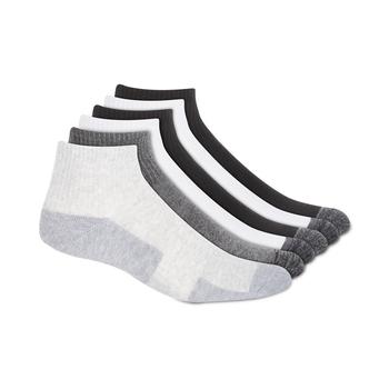 商品ID Ideology | Women's 6-Pk. Tonal Quarter Crew Socks, Created for Macy's,商家Macy's,价格¥45图片