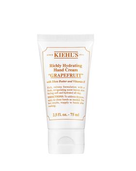 Kiehl's | Richly Hydrating Grapefruit Hand Cream 2.5 oz.商品图片,满$200减$25, 独家减免邮费, 满减