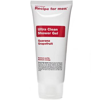 商品Recipe for Men | Recipe for Men Ultra Clean Shower Gel 200ml,商家Coggles CN,价格¥156图片