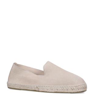 推荐Suede Hamptons Espadrilles商品