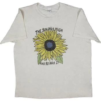 推荐RE/DONE Womens Knit Graphic T-Shirt商品