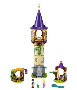 商品LEGO | Rapunzel's Tower 43187,商家Zappos,价格¥430图片