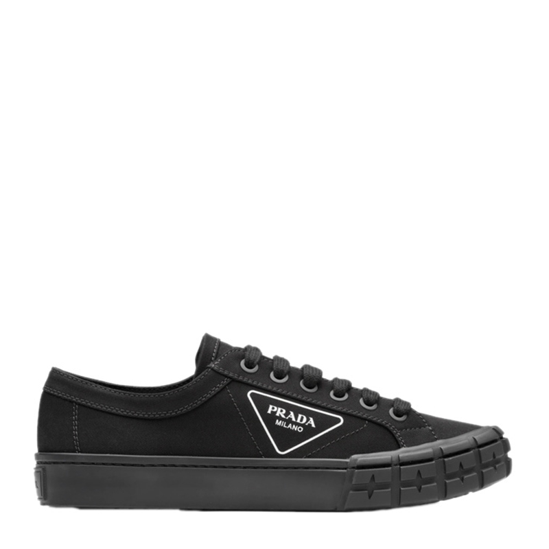 Prada | Prada 普拉达 男士运动板鞋 2EG302-GUD-F0002商品图片,独家减免邮费
