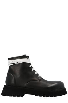 Marsèll | Marsèll Lace-Up Ankle Boots商品图片,7.5折起