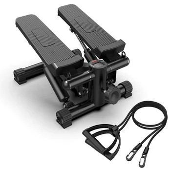 Streamdale Furniture | Streamdale MULTIFUNCTIONAL LCD STEPPER FOR CARDIO & STRENGTH TRAINING,商家Premium Outlets,价格¥566