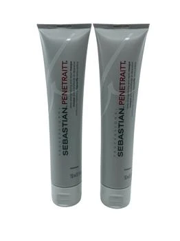 Sebastian | Sebastian Penetraitt Deep Strengthening & Repair Mask 5.1 OZ Set of 2,商家Premium Outlets,价格¥196