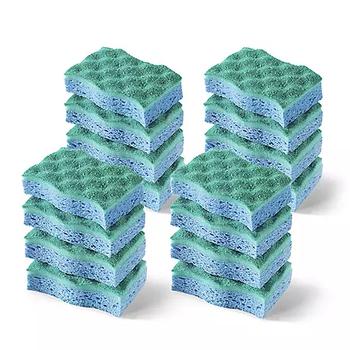 推荐O-Cedar Multi-Use No-Scratch Scrub Sponge (16 ct.)商品