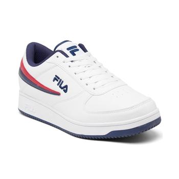 Fila | Men's A Low Casual Sneakers from Finish Line商品图片,5折