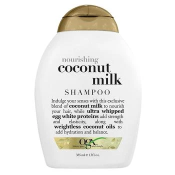 OGX | Nourishing Coconut Milk Shampoo,商家Walgreens,价格¥66