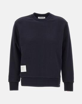 Thom Browne | THOM BROWNE cotton sweatshirt商品图片,额外7.5折, 额外七五折