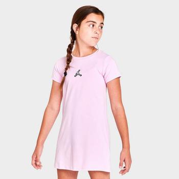 推荐Girls' Jordan Essentials T-Shirt Dress商品
