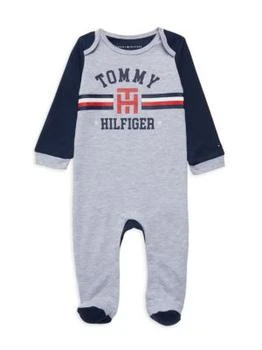 Tommy Hilfiger | Baby Boy's Logo Graphic Footie 6.2折