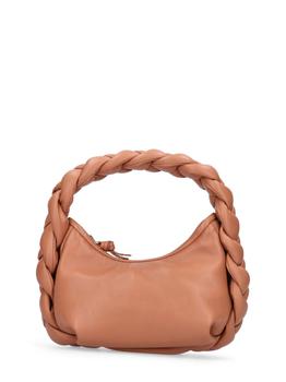 hereu价格, Hereu | Mini Espiga Soft Leather Top Handle Bag商品图片 额外8.5折, 额外八五折