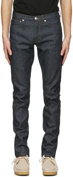 A.P.C. | Indigo Petit New Standard Jeans 7折