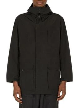 推荐Y-3 Zipped Hooded Coat商品