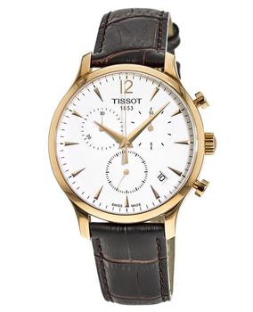 天梭男表是什么牌子, Tissot | Tissot T-Classic Tradition Men's Watch T063.617.36.037.00商品图片 6.4折