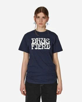 推荐Diary T-Shirt Navy商品