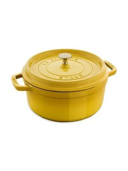 Staub | 4-Quart Dutch Oven,商家Saks OFF 5TH,价格¥975