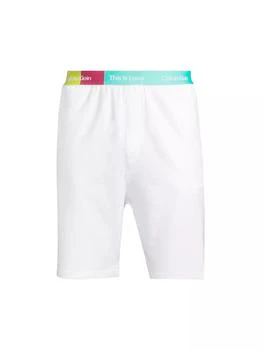 Calvin Klein | This Is Love Sleep Shorts 