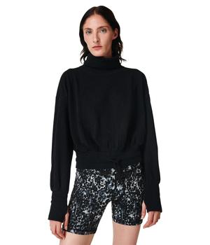 SWEATY BETTY | Melody Luxe Fleece Pullover商品图片,